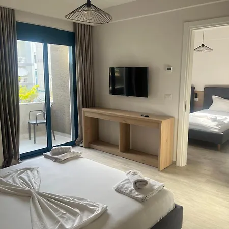 Village By The Sea Hotel Golem (Tirana)