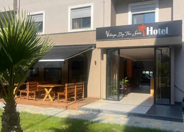 Village By The Sea ホテル Qerret